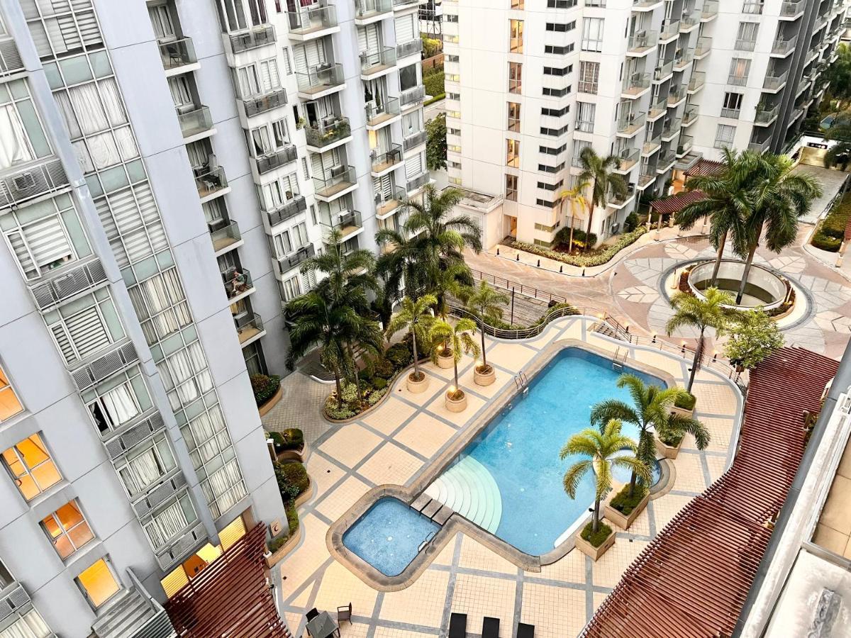 Kiel 5-Star Condo Hotel Across Naia Manila Airport Terminal 3 Pasay Eksteriør bilde