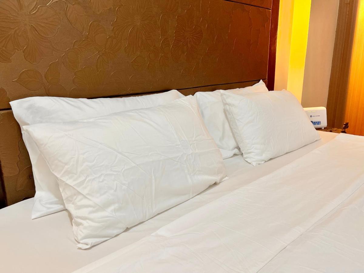 Kiel 5-Star Condo Hotel Across Naia Manila Airport Terminal 3 Pasay Eksteriør bilde
