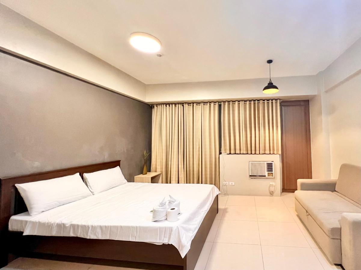 Kiel 5-Star Condo Hotel Across Naia Manila Airport Terminal 3 Pasay Eksteriør bilde