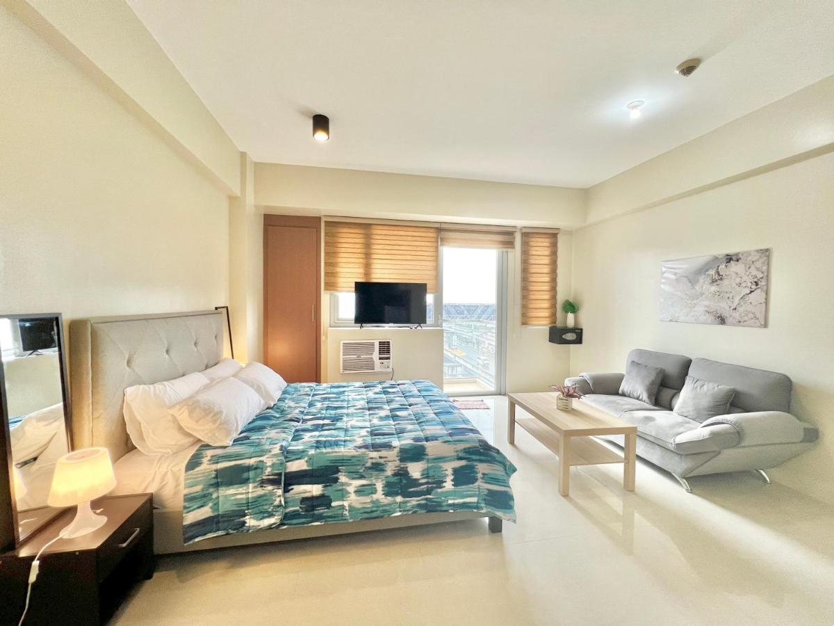 Kiel 5-Star Condo Hotel Across Naia Manila Airport Terminal 3 Pasay Eksteriør bilde