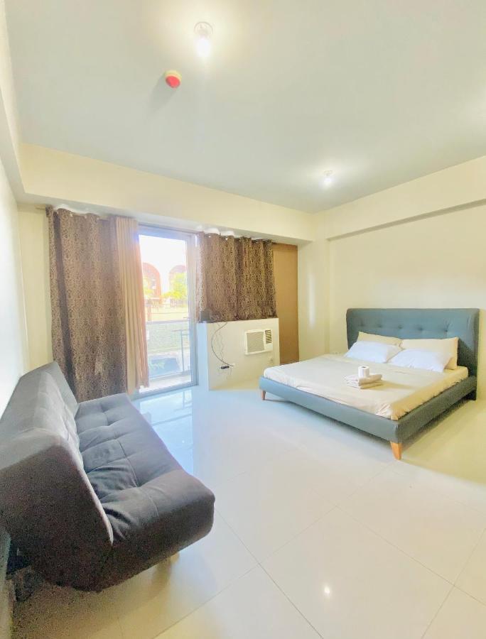 Kiel 5-Star Condo Hotel Across Naia Manila Airport Terminal 3 Pasay Eksteriør bilde