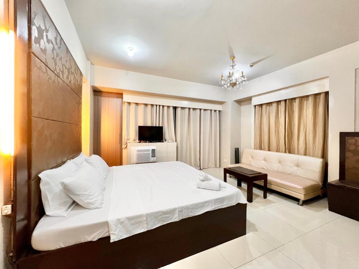 Kiel 5-Star Condo Hotel Across Naia Manila Airport Terminal 3 Pasay Eksteriør bilde