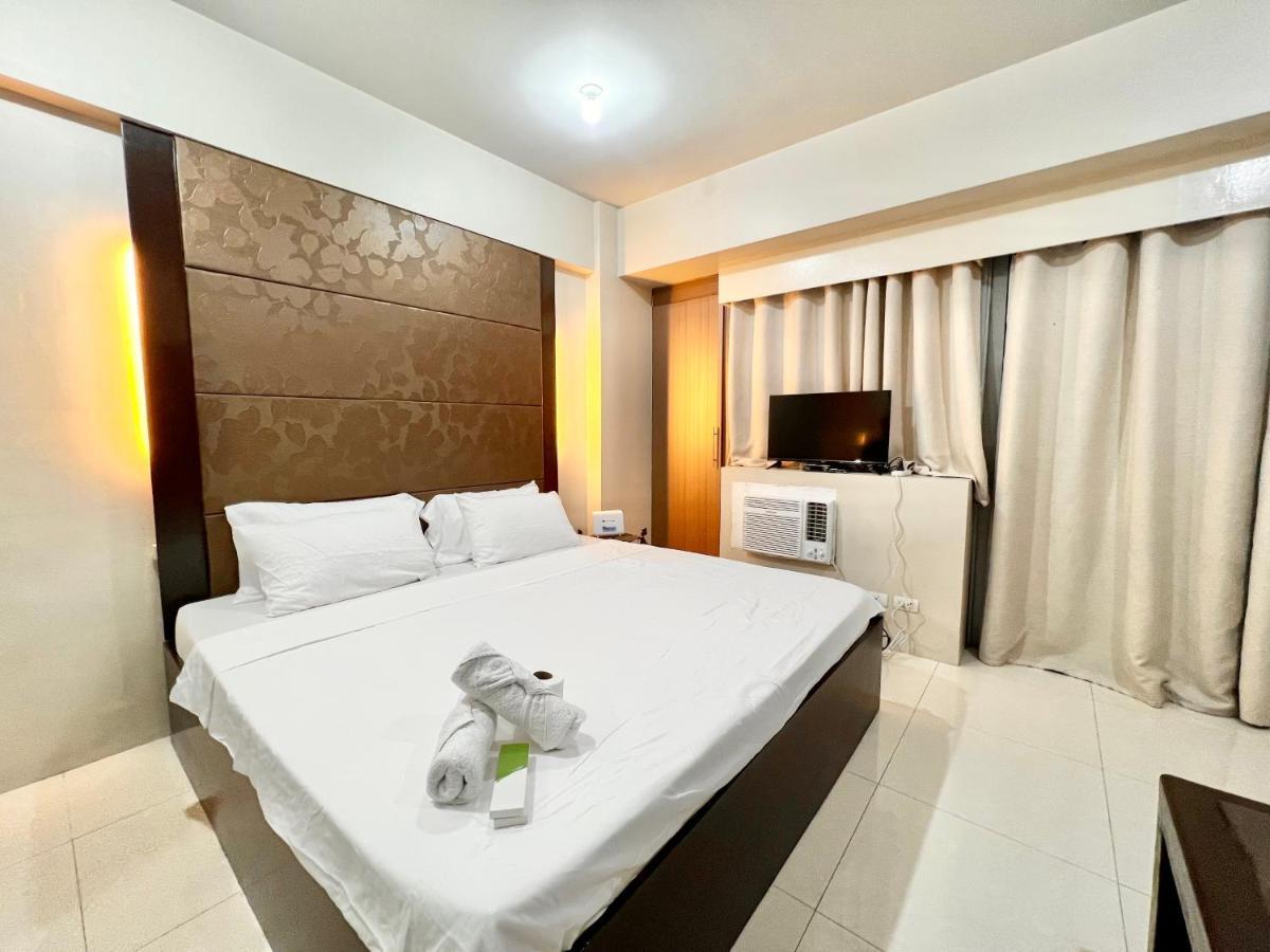 Kiel 5-Star Condo Hotel Across Naia Manila Airport Terminal 3 Pasay Eksteriør bilde