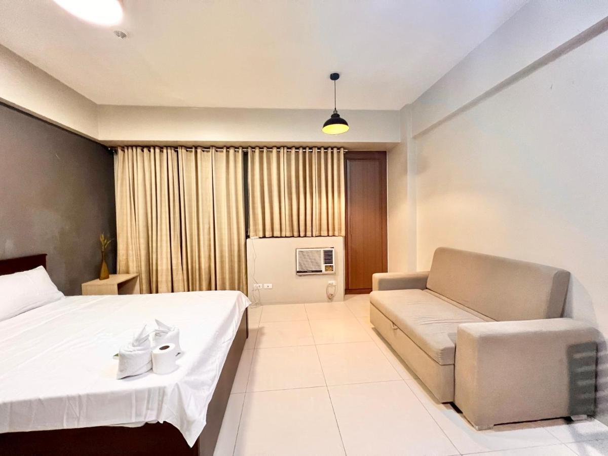 Kiel 5-Star Condo Hotel Across Naia Manila Airport Terminal 3 Pasay Eksteriør bilde