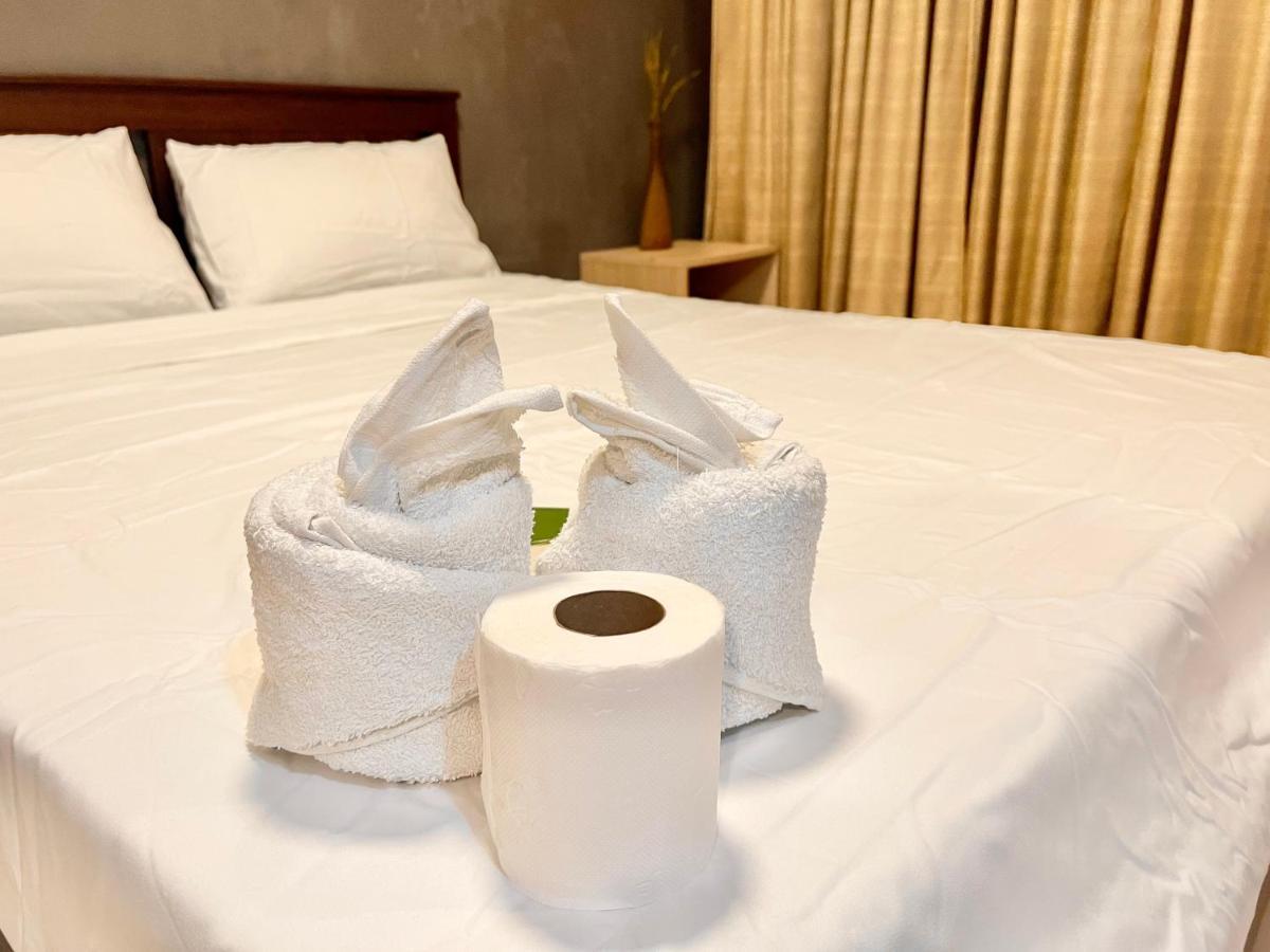 Kiel 5-Star Condo Hotel Across Naia Manila Airport Terminal 3 Pasay Eksteriør bilde