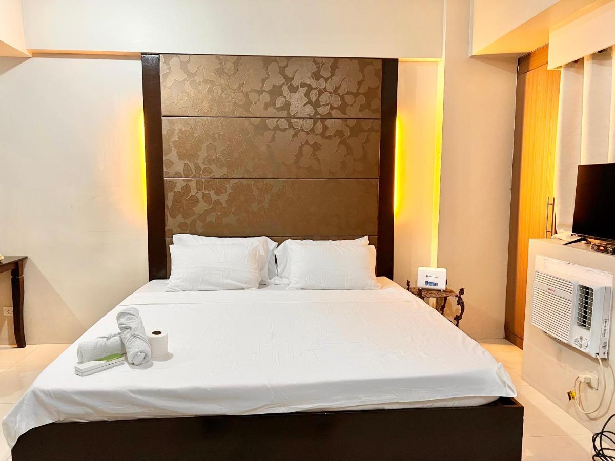 Kiel 5-Star Condo Hotel Across Naia Manila Airport Terminal 3 Pasay Eksteriør bilde