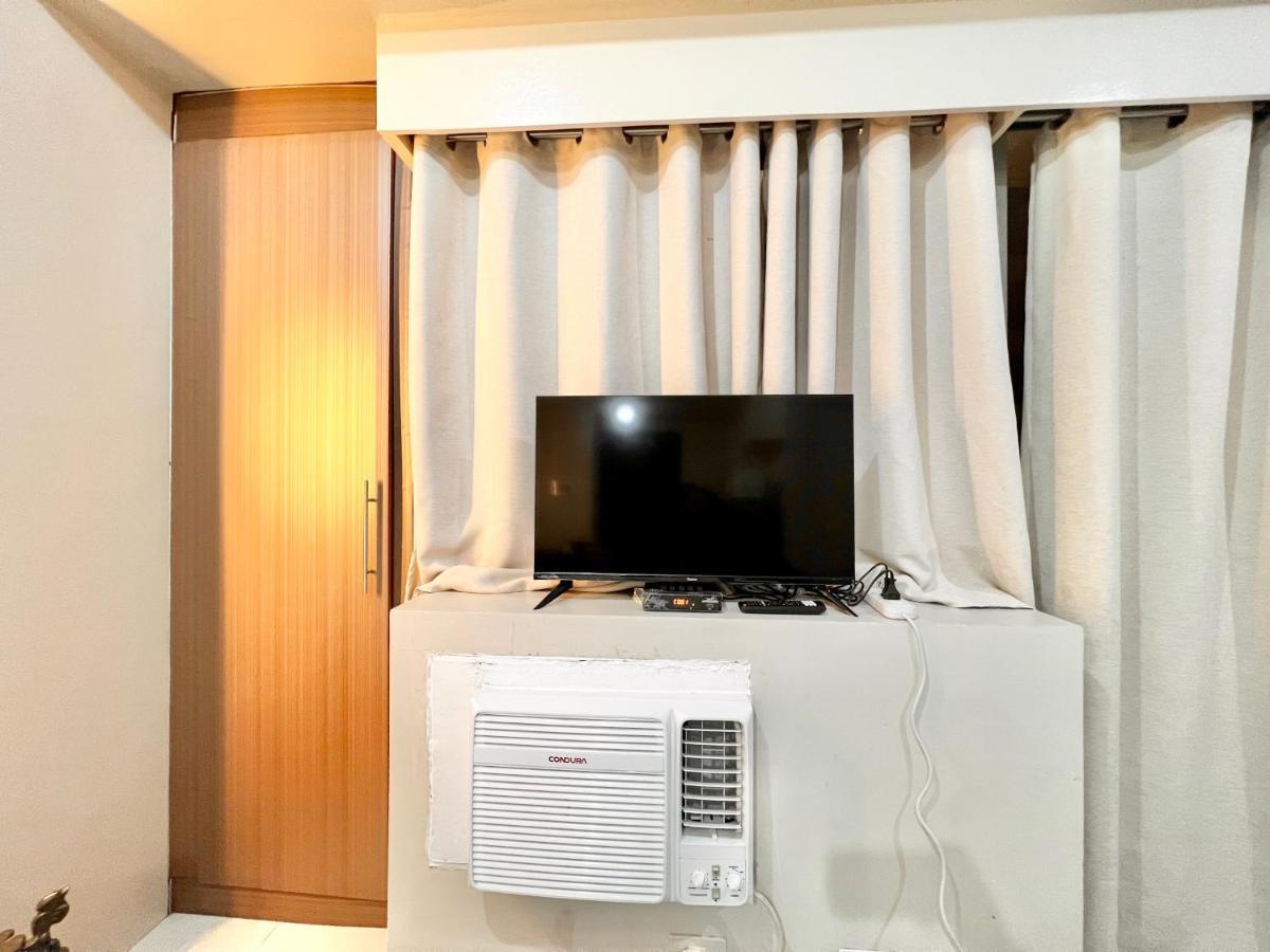 Kiel 5-Star Condo Hotel Across Naia Manila Airport Terminal 3 Pasay Eksteriør bilde