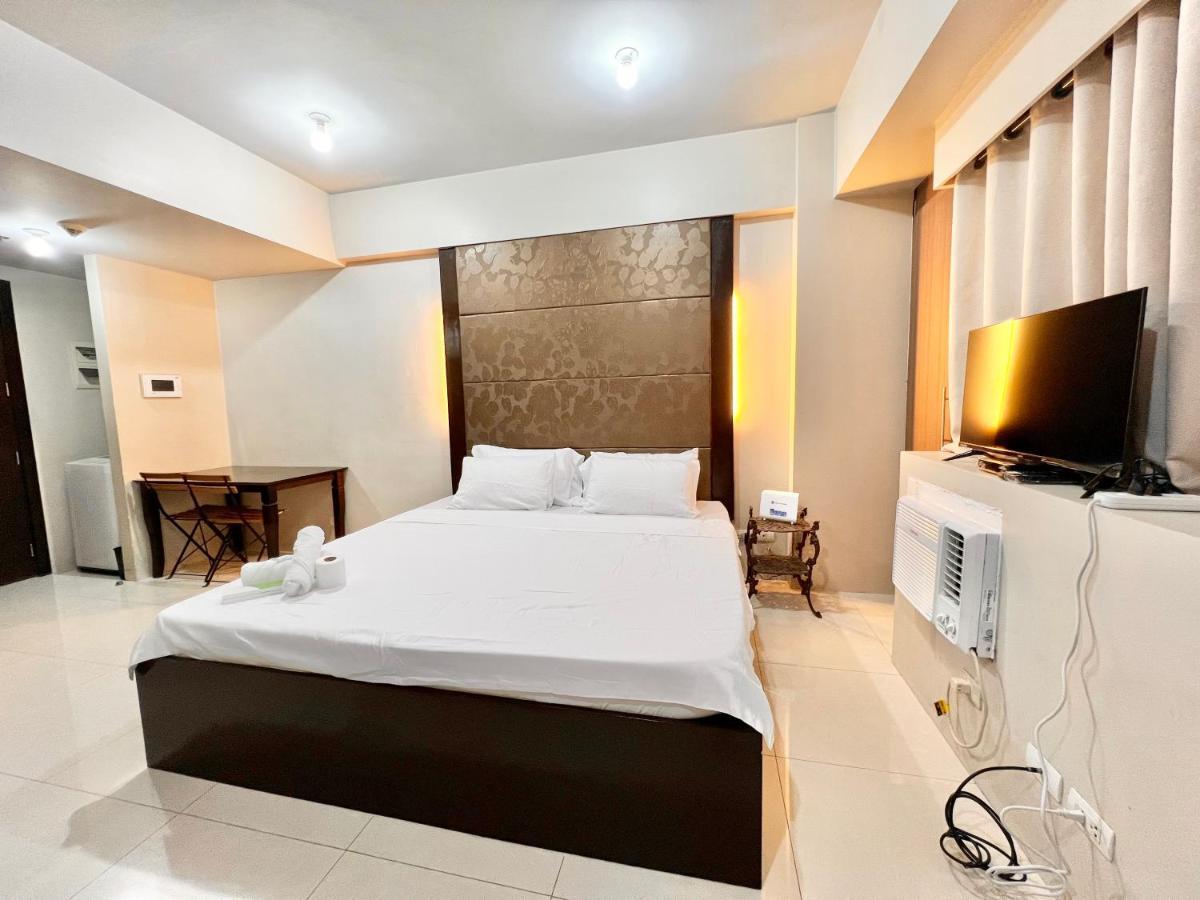 Kiel 5-Star Condo Hotel Across Naia Manila Airport Terminal 3 Pasay Eksteriør bilde