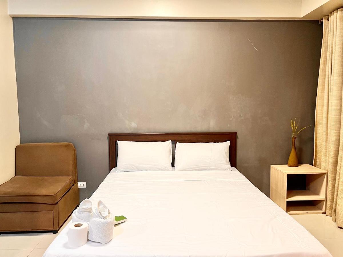 Kiel 5-Star Condo Hotel Across Naia Manila Airport Terminal 3 Pasay Eksteriør bilde