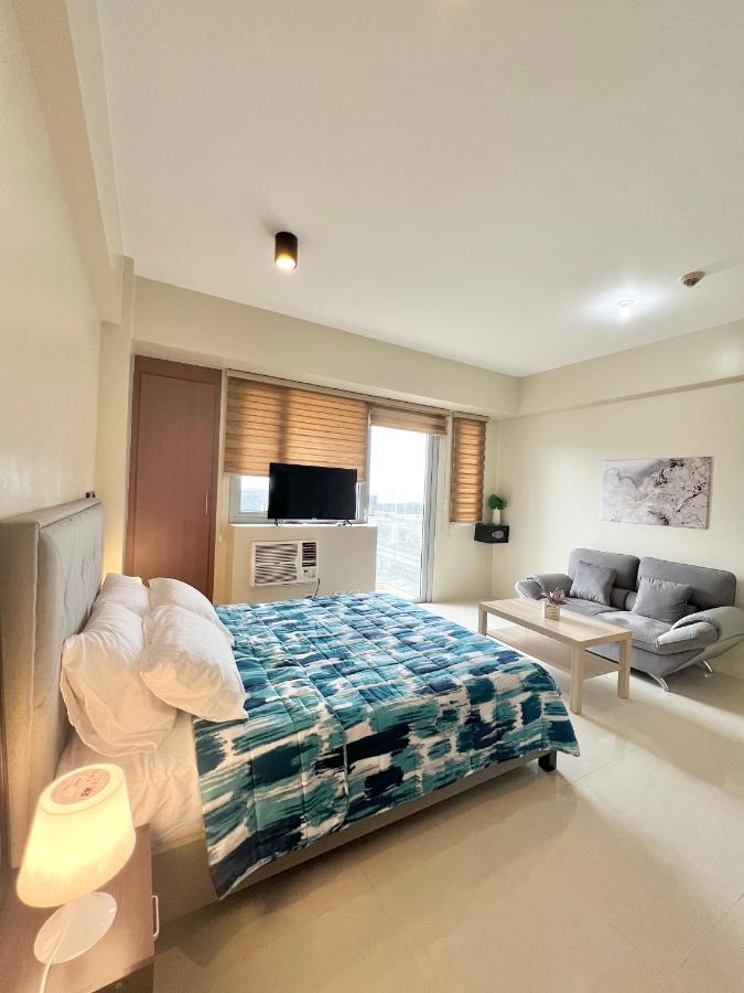 Kiel 5-Star Condo Hotel Across Naia Manila Airport Terminal 3 Pasay Eksteriør bilde