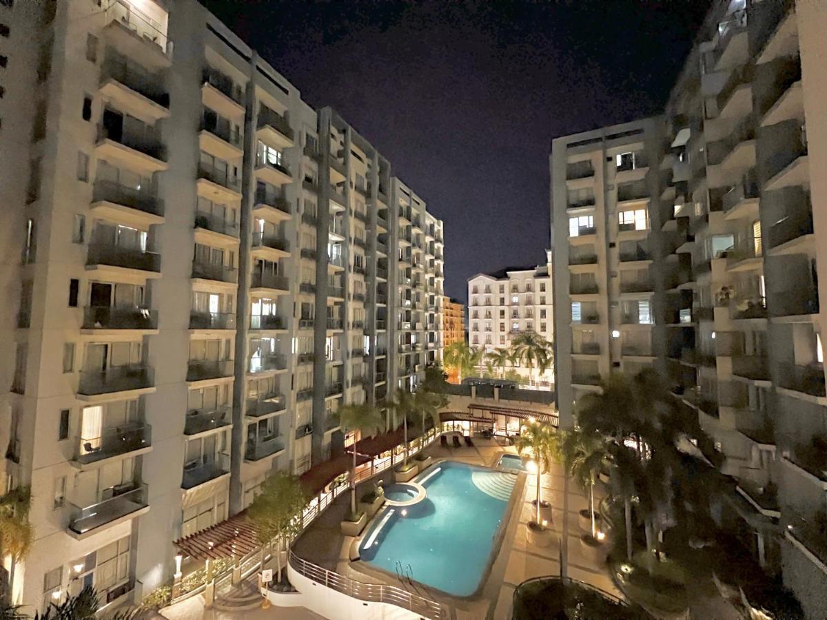 Kiel 5-Star Condo Hotel Across Naia Manila Airport Terminal 3 Pasay Eksteriør bilde