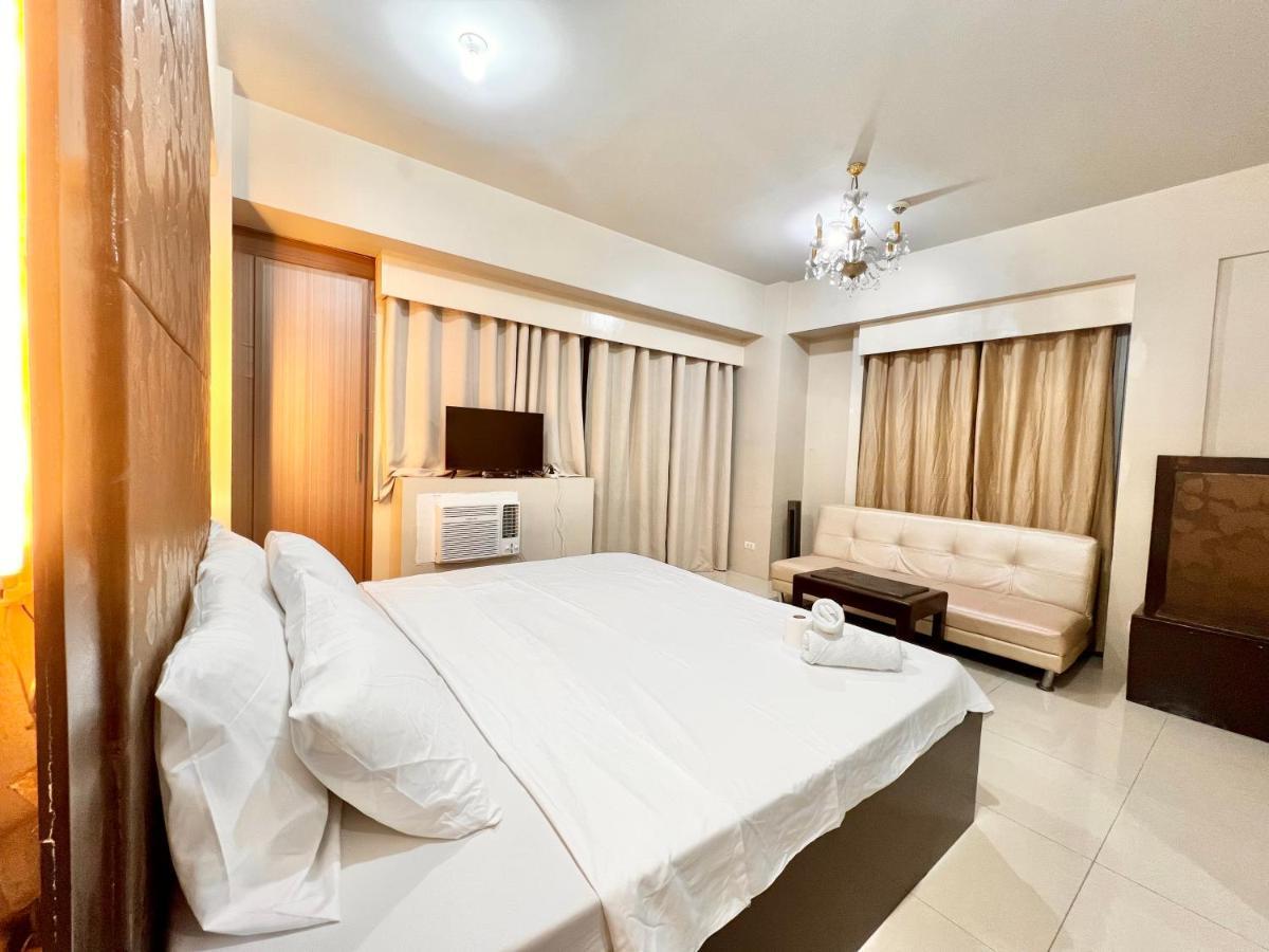 Kiel 5-Star Condo Hotel Across Naia Manila Airport Terminal 3 Pasay Eksteriør bilde