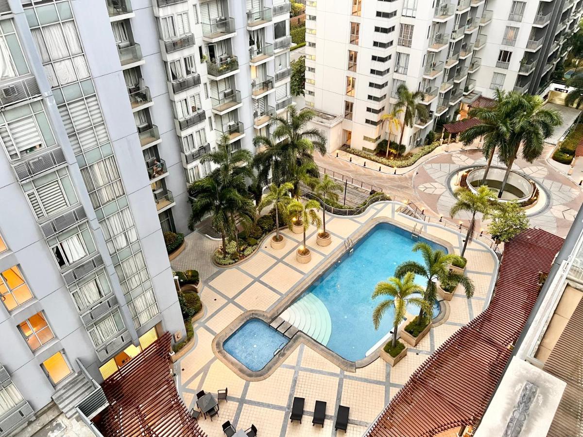 Kiel 5-Star Condo Hotel Across Naia Manila Airport Terminal 3 Pasay Eksteriør bilde