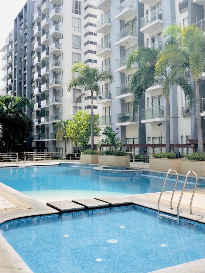 Kiel 5-Star Condo Hotel Across Naia Manila Airport Terminal 3 Pasay Eksteriør bilde