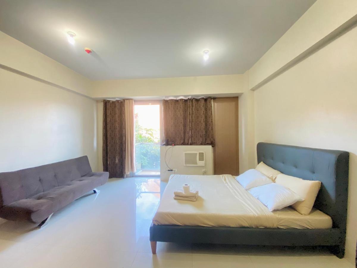 Kiel 5-Star Condo Hotel Across Naia Manila Airport Terminal 3 Pasay Eksteriør bilde