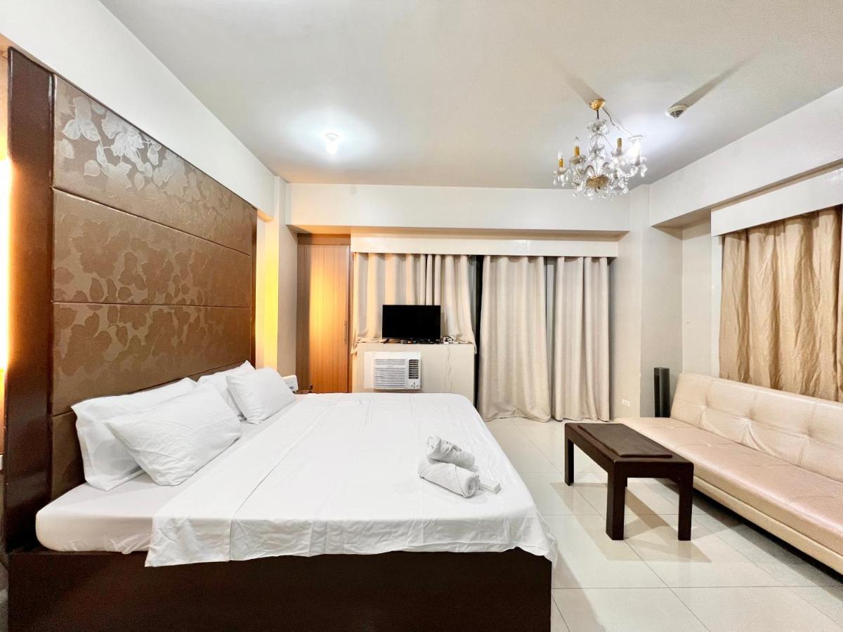 Kiel 5-Star Condo Hotel Across Naia Manila Airport Terminal 3 Pasay Eksteriør bilde