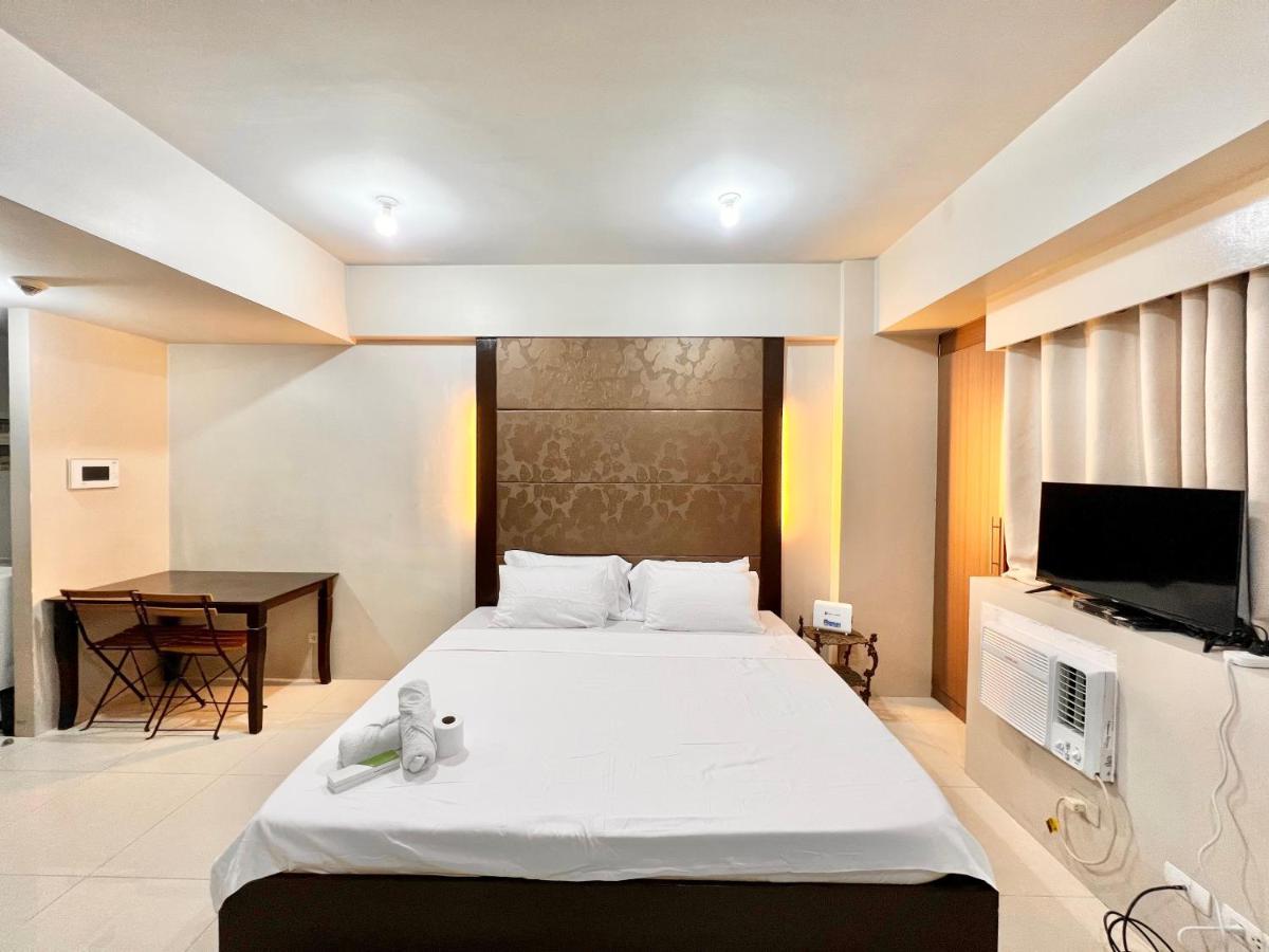 Kiel 5-Star Condo Hotel Across Naia Manila Airport Terminal 3 Pasay Eksteriør bilde