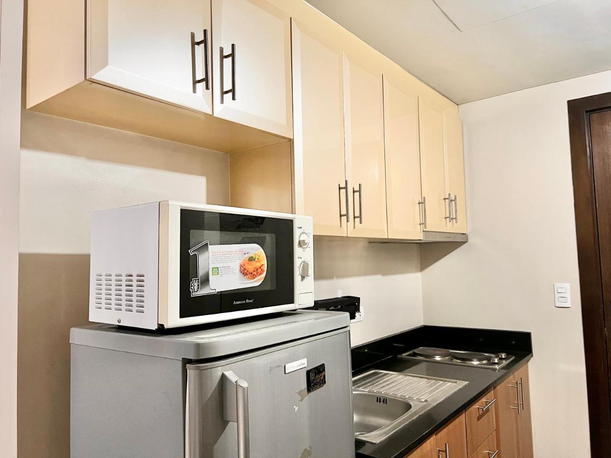 Kiel 5-Star Condo Hotel Across Naia Manila Airport Terminal 3 Pasay Eksteriør bilde