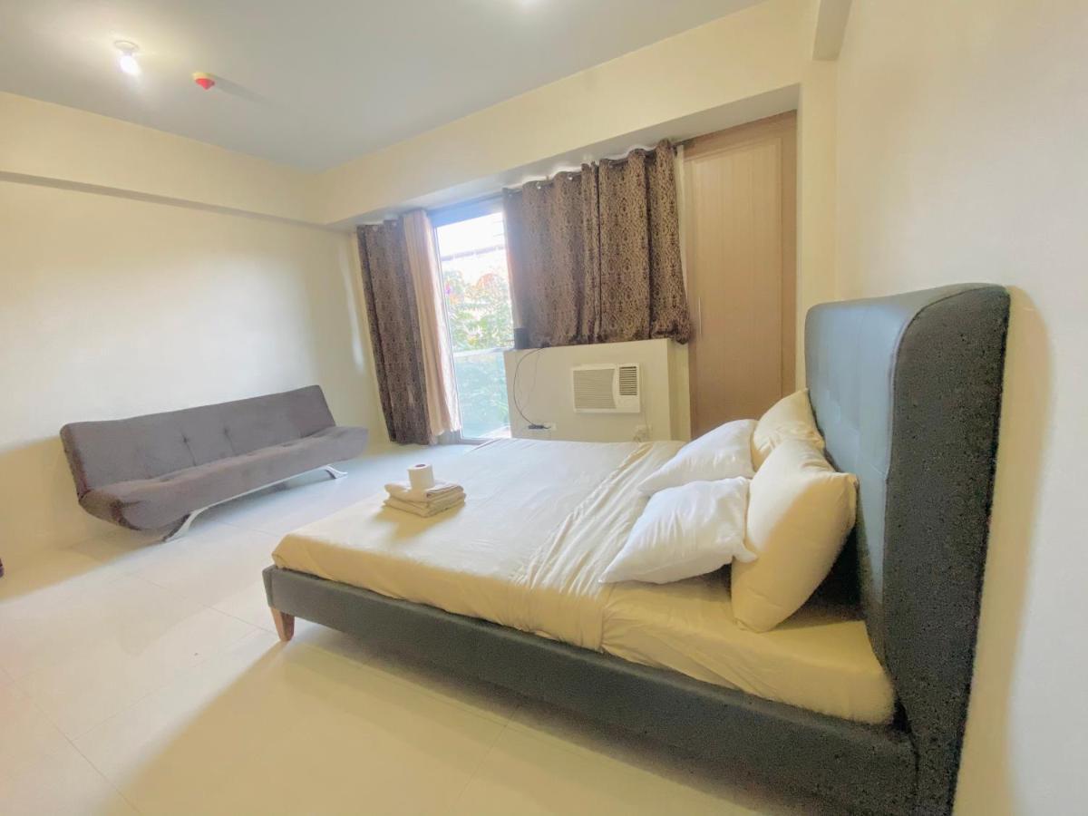 Kiel 5-Star Condo Hotel Across Naia Manila Airport Terminal 3 Pasay Eksteriør bilde